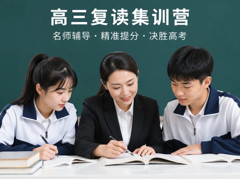友谊县高三复读全日制集训班
