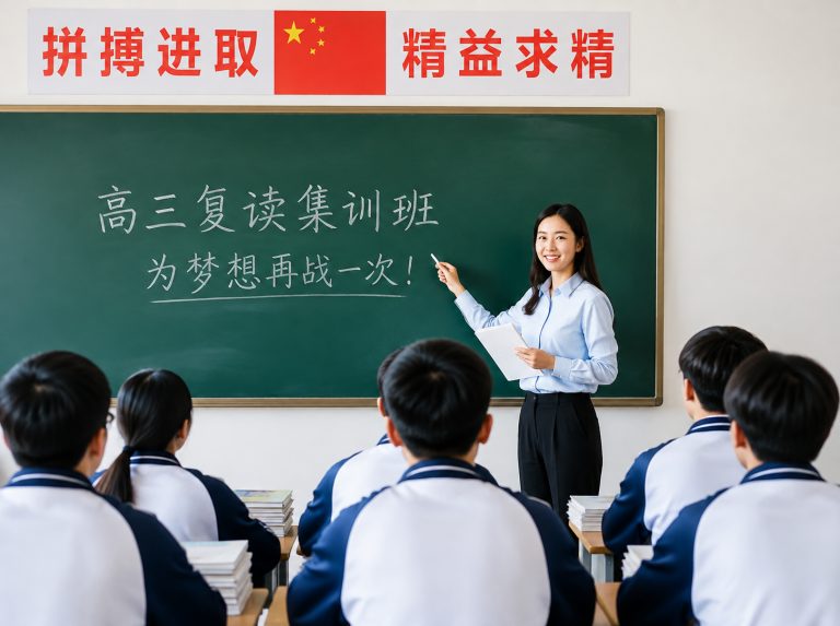 友谊县高职单招文化课与面试集训班